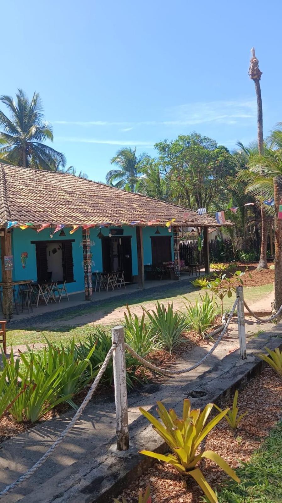 Mucha Playa Algodoes Suites Marau  Ngoại thất bức ảnh