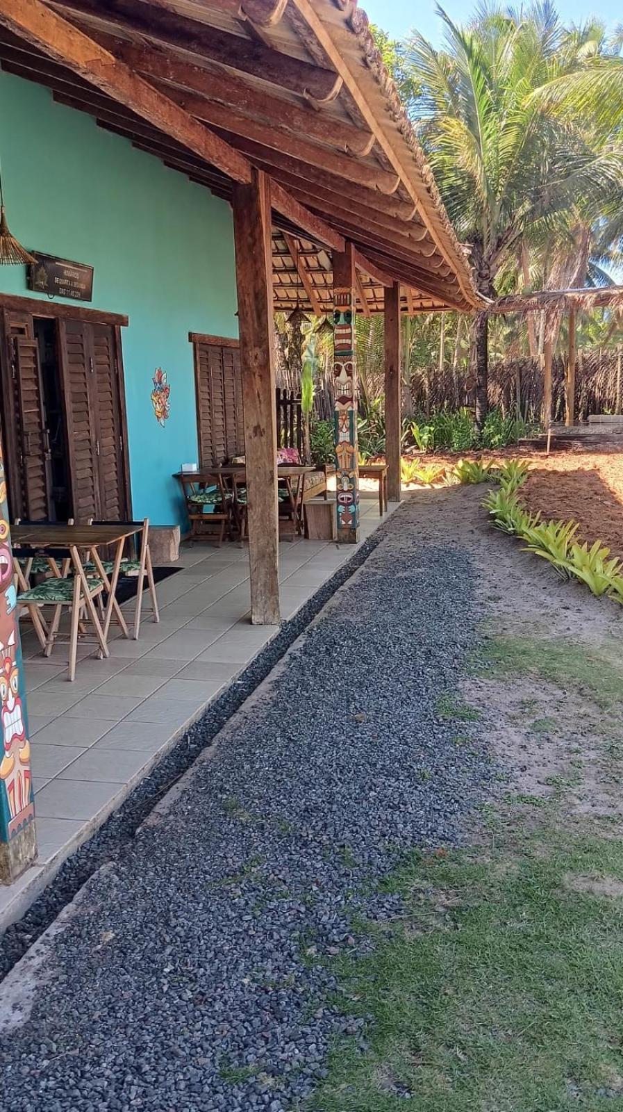 Mucha Playa Algodoes Suites Marau  Ngoại thất bức ảnh